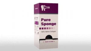 Socket Preservation using DSI Pure Collagen Sponge