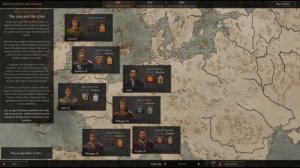 Crusader Kings 3 Mod: The Lion and the Lilies: A Hundred Years' War