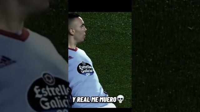 Iago aspas 😍 #iagoaspas #celtadevigo #laliga #viral