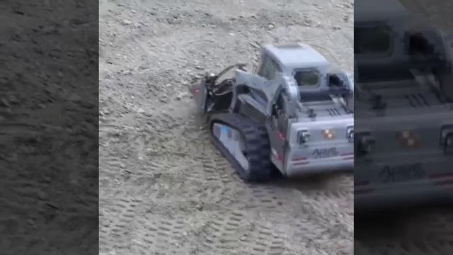 погрузчик