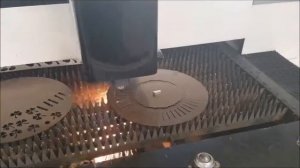 Скоростной раскрой трансформаторной стали