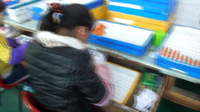 Заводы Китая. Зажигалки. смотреть онлайн