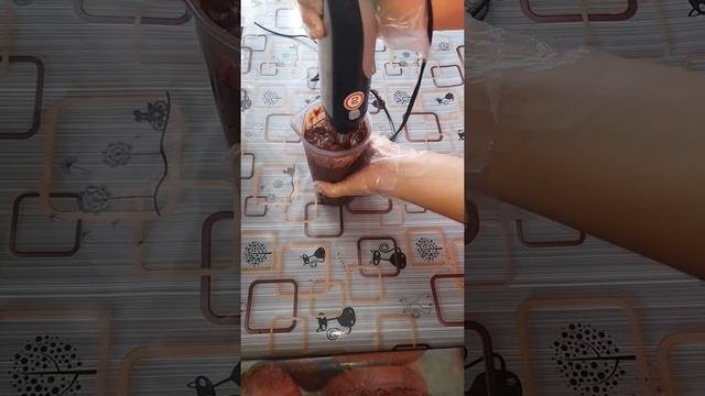 Шоколадная паста Шоколадный майонез