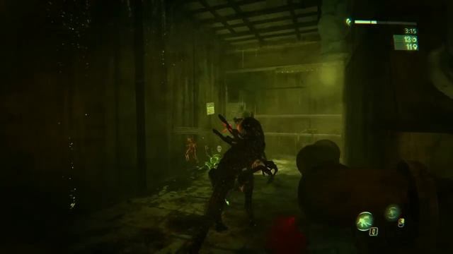 Первый взгляд на Aliens: Colonial Marines сетевая игра смотреть онлайн