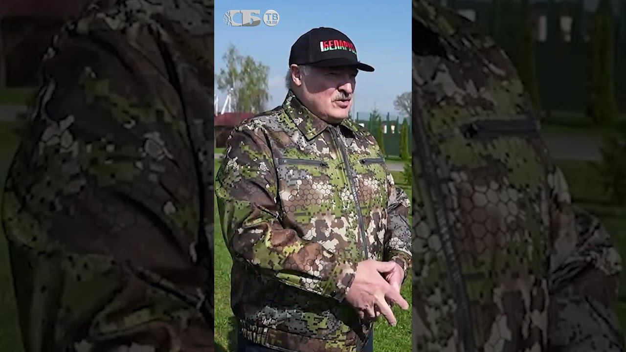 Колхоз для айтишника. Лукашенко на малой Родине пообщался с фермером
