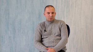 Поверил Богу. Свидетельство Бог есть.