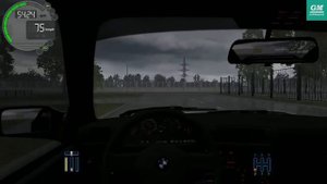 City Car Driving - BMW M3 E30 Drift School (DAY 1)