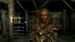 Skyrim Orc to Arnold Schwarzenegger