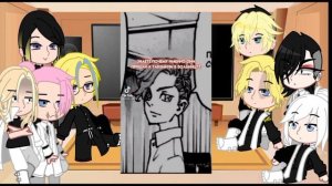 |tokyo avengers reaction to takemichi||275 chapter||spoilers||??||1/2|