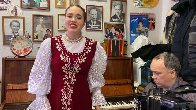 Тишанинова Виктория