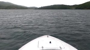 Бриз 18HT + Yamaha 60FETOL