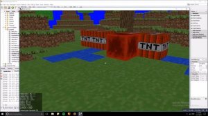 Minecraft clone with Java and OpenGl