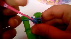 Как сплести браслет "чешуя дракона"