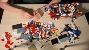 Я собрал Rolls Royce Cullinan из Lego! (I made Rolls Royce Callinan from Lego!)