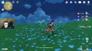 Стрим Играем В Геншин Импакт Подземелья С Друзьями