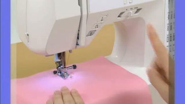 Швейная машинка BROTHER XL BM ES GUIDE смотреть онлайн