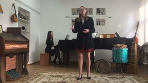 "Баллада о солдатской матери" муз. А. Ермолова, сл. Ю. Чичёва