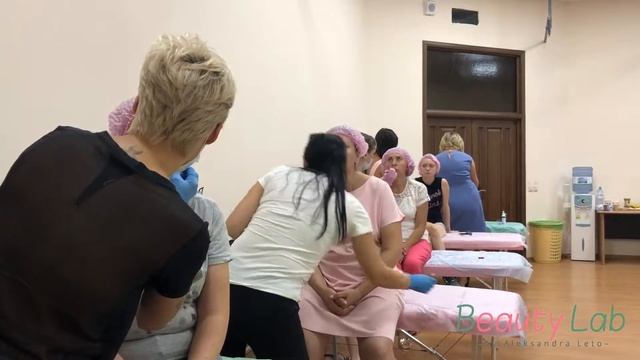Курс микроблейдинга от Beauty Lab. в Волгограде