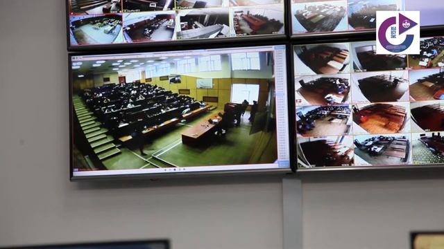 ЦЕНТР СИТУАЦИОННОГО УПРАВЛЕНИЯ КАЗНУ смотреть онлайн