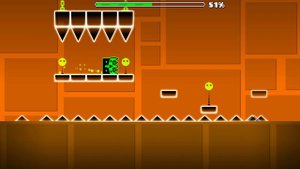 Level Easy (Geometry Dash)