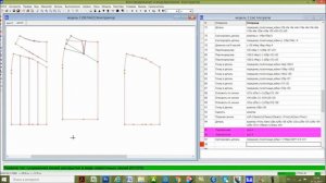 1.6 Уроки конструирования. Проектирование складок на юбке.