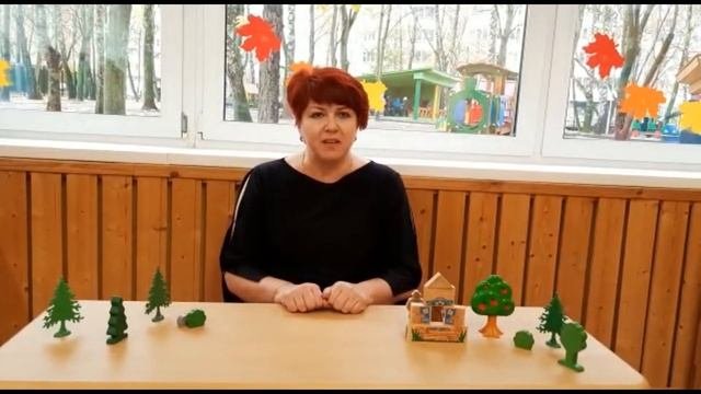 Занятие по развитию речи "Путешествие в сказку"