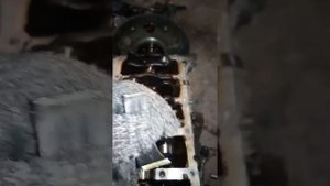 Вкладыши 1zz-fe  провернуло