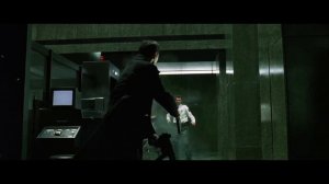 The Matrix Music Video - Blue Stahli 'Corner'