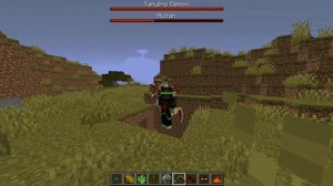 Обзор мода Demon slayer на Майнкрафт / Как скачать мод на Demon Slayer ?