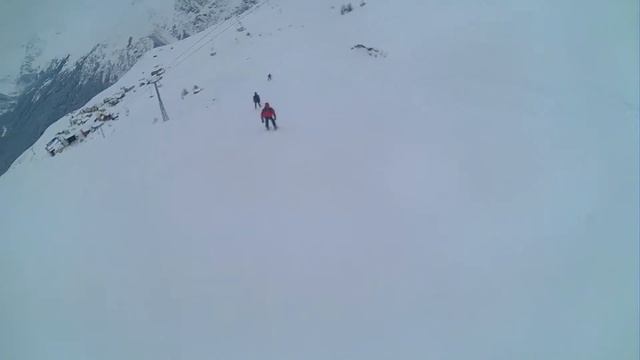 Домбай катаем январь 2016 смотреть онлайн