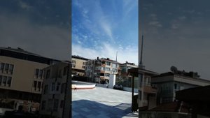 Азан в Стамбуле