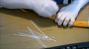 Приспособление для укладки витой пары