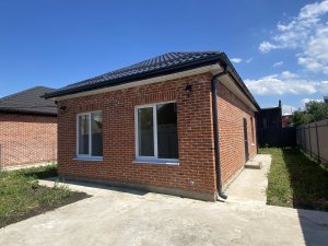 Купить дом с ремонтом, ст. Елизаветинская, Краснодар, 60 м2, 3 сотки СНТ, 4 000 000 руб