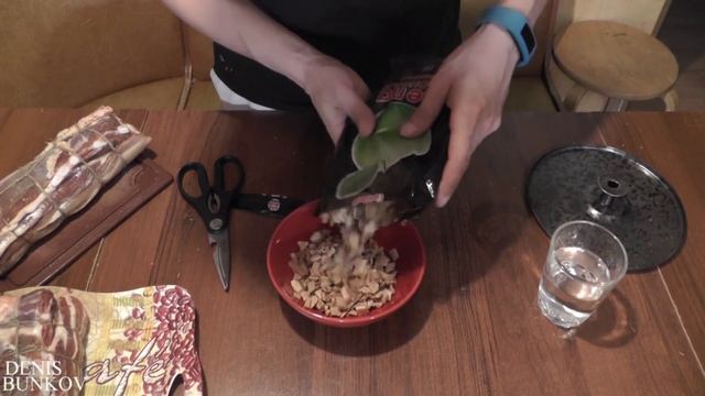 Горячее копчение грудинки | Коптильня горячего копчения | В домашних условиях