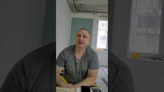 ВЕЛИКИЙ МАЛЯР! ? #ремонтквартир