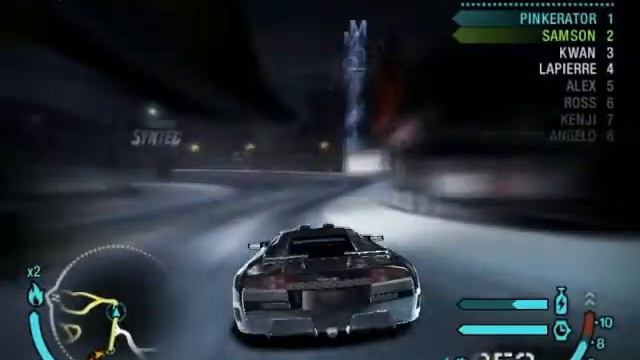Need for Speed Carbon - Обзор (Лучшие Компьютерные Игры) смотреть онлайн