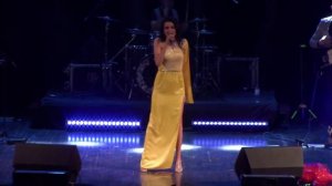 Первый сольный концерт Марины Бриз во Владимире 2022 год