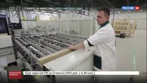 Эксперты «КРОСТ» рассказали об инновационных технологиях телеканалу Россия 24
