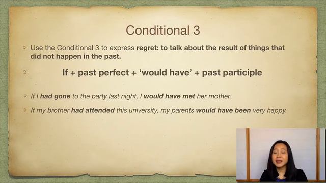 【Conditional sentence Type 0 1, 2 3】 英文 Conditional Sentences Type 3 смотреть онлайн