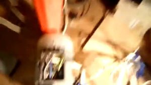 Эксперимент по подключению трёхфазного электродвигателя к однофазной сети №2