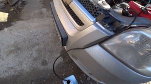 замена масла через щуп,самый легкий и чистый способ слить масло с авто,лайфхак