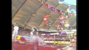 4575 World Track & Field 3000m Steeplechase Men