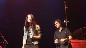 David Usher & Marie-Mai - Je Repars @ Monument-National