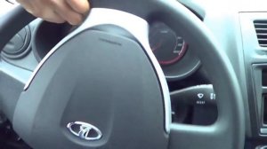 Лада Калина 2 во всех мелочах 2014