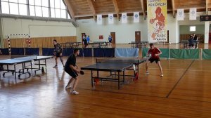 Мелкуев Семен 3-1 Баланчук Николай. Матч за 1 место г. Удомля