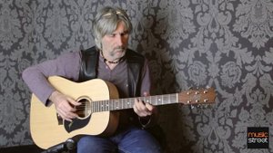 Paul Bonas - Maton S60 Acoustic