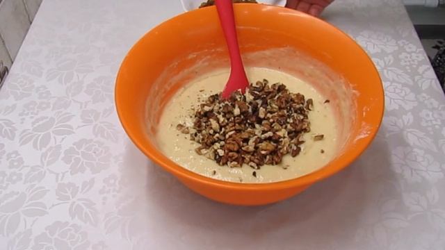 Что сделать из ПОЧЕРНЕВШИХ БАНАНОВ. Кекс - Банановый Кекс на скорую руку! БЕРИ и ДЕЛАЙ!