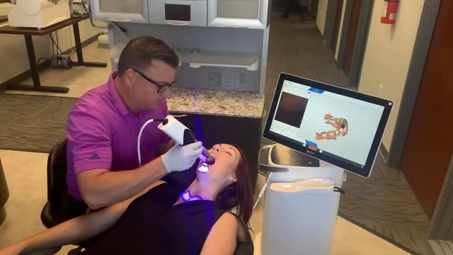How To Use CEREC Primescan Intraoral Scanner