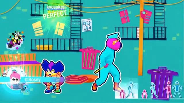 Just dance 2019 - The boss смотреть онлайн