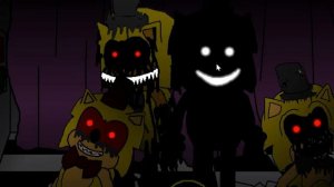 Прохождение FNaS 5. Ночь 3-4. Five Nights At Sonic's 5